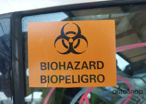 2003 Mercedes-Benz C 320 Sport z USA, uszkodzony, nr VIN WDBRF64J73F362306